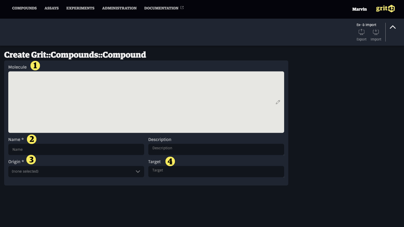 Compound new form